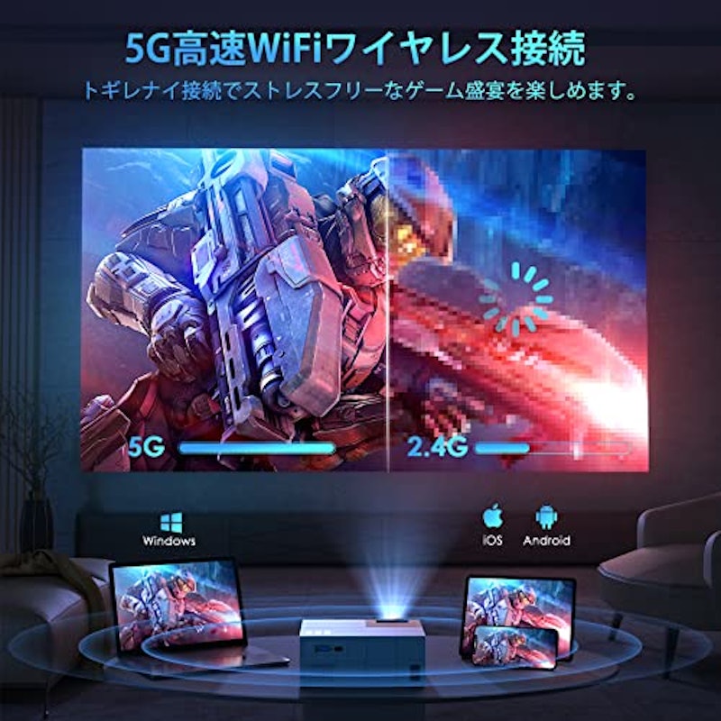 プロジェクター 3