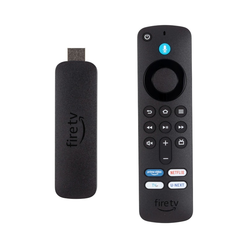 Fire TV Stick 4K Plus 1