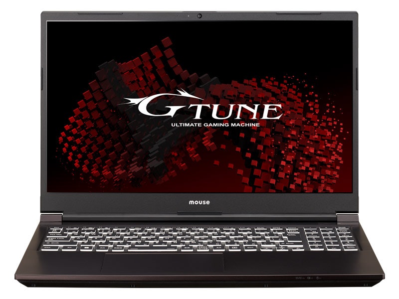 G-Tune P5-RT(プレミアムモデル) 1