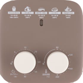 マクスゼン MAXZEN ノンオイルフライヤー MAF-LT01 クチコミ評価・評判&検証レビュー 4