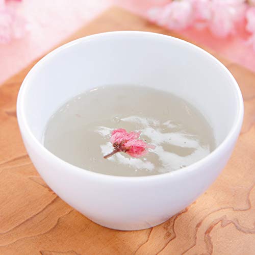 さくら葛湯 2