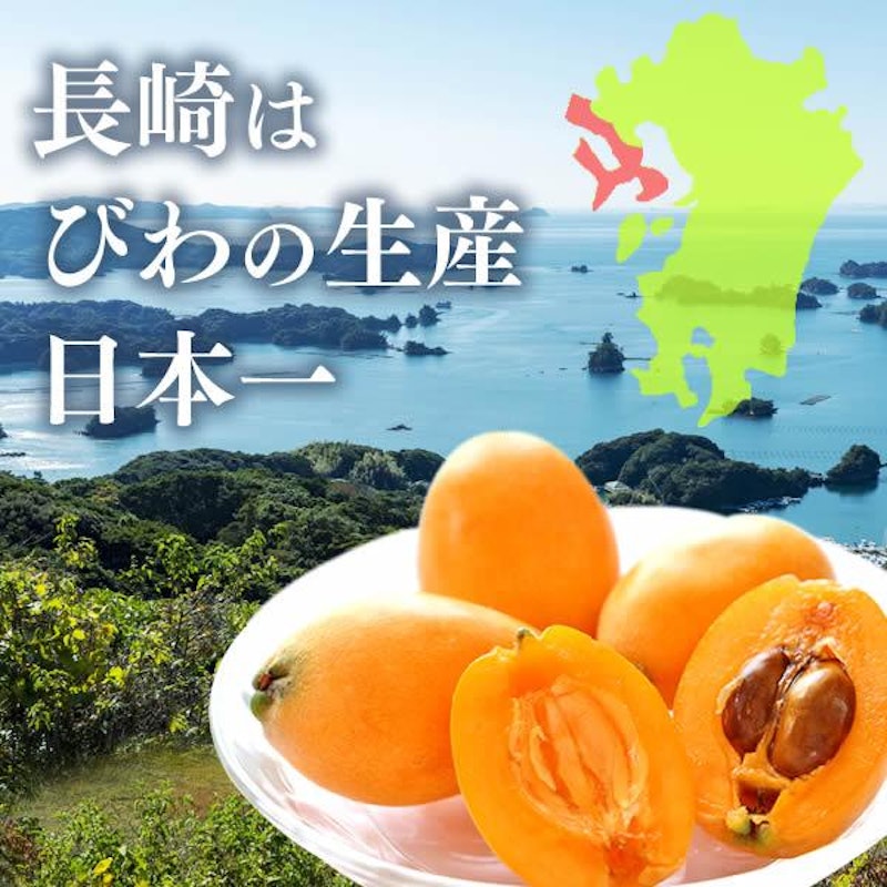 長崎びわゼリー 3