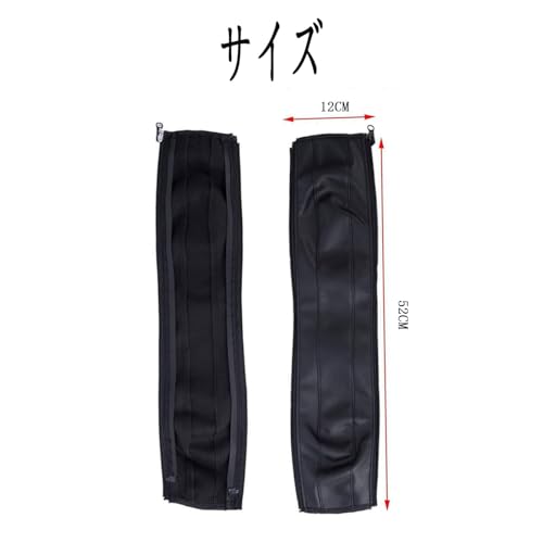 ベビーカーハンドルカバー 2