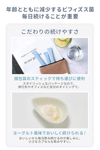 ビフィドフローラ 8