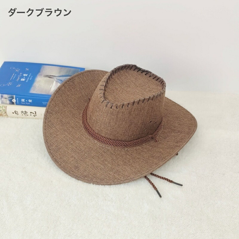 テンガロンハット 7