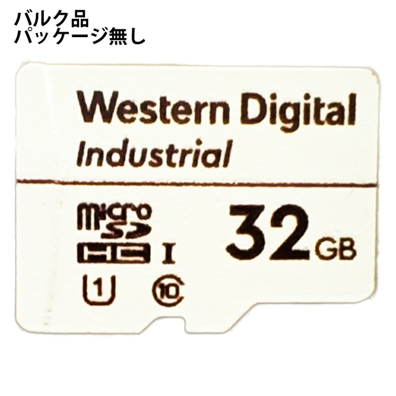 産業用 microSDHCカード 1