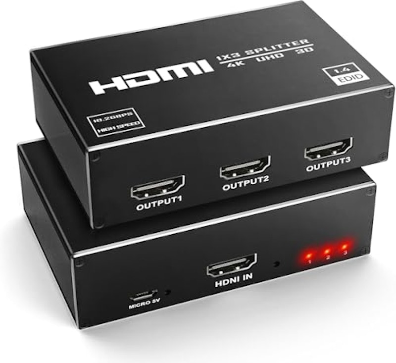 HDMI分配器 1