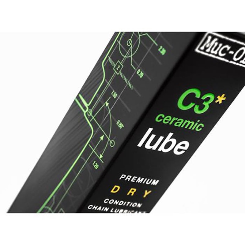 C3 DRY CERAMIC LUBE 6
