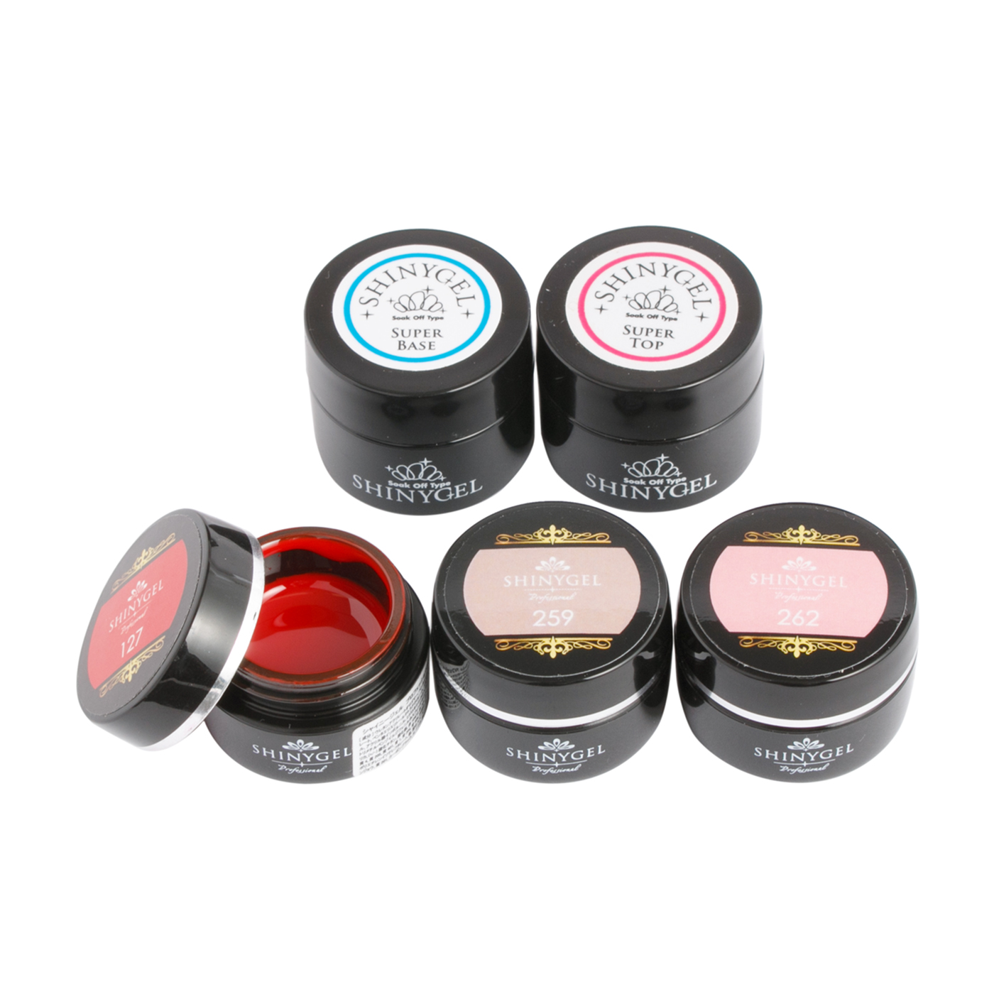 徹底比較 ジェルネイルキットのおすすめ人気ランキング23選 21年最新版 Mybest