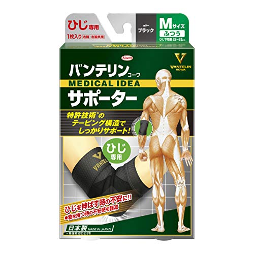 バンテリンコーワサポーター ひじ専用 2