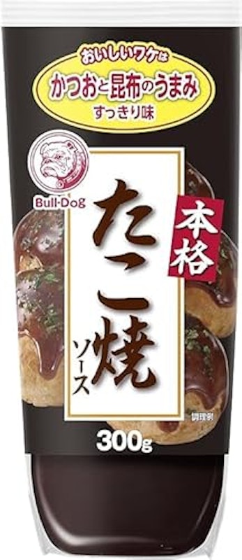 本格 たこ焼きソース 1