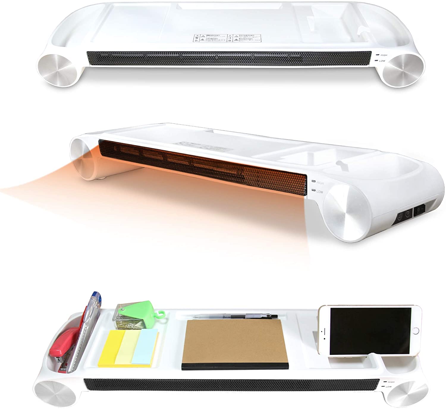 卓上ヒーターのおすすめ人気ランキング【2026年2月】 | マイベスト