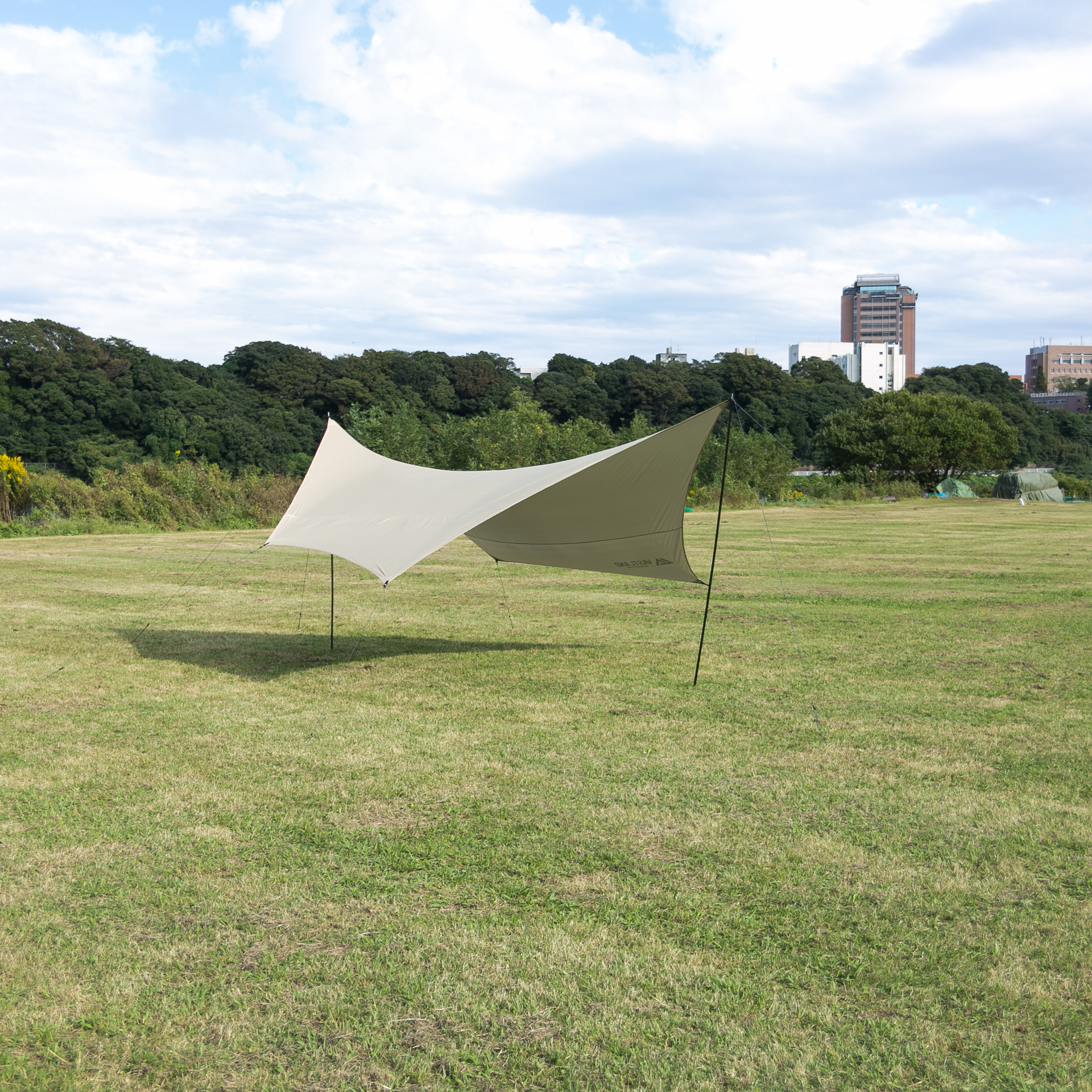 VASTLAND ヘキサタープ エントリーモデルをレビュー！クチコミ・評判を