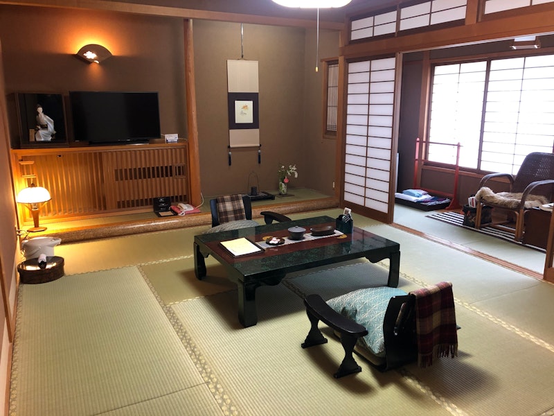 割烹旅館さつき 4