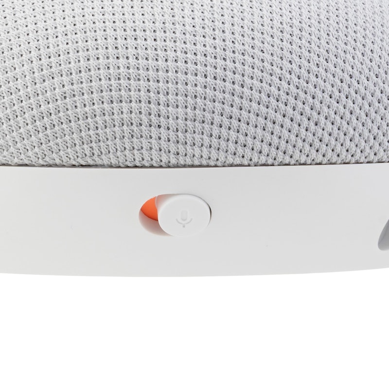 Google Nest Mini 4