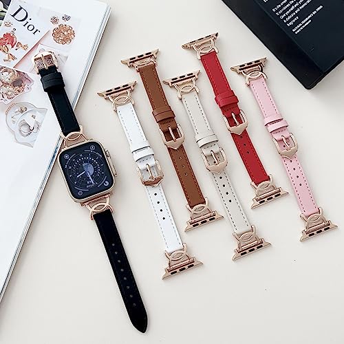Apple Watch 本革バンド 5