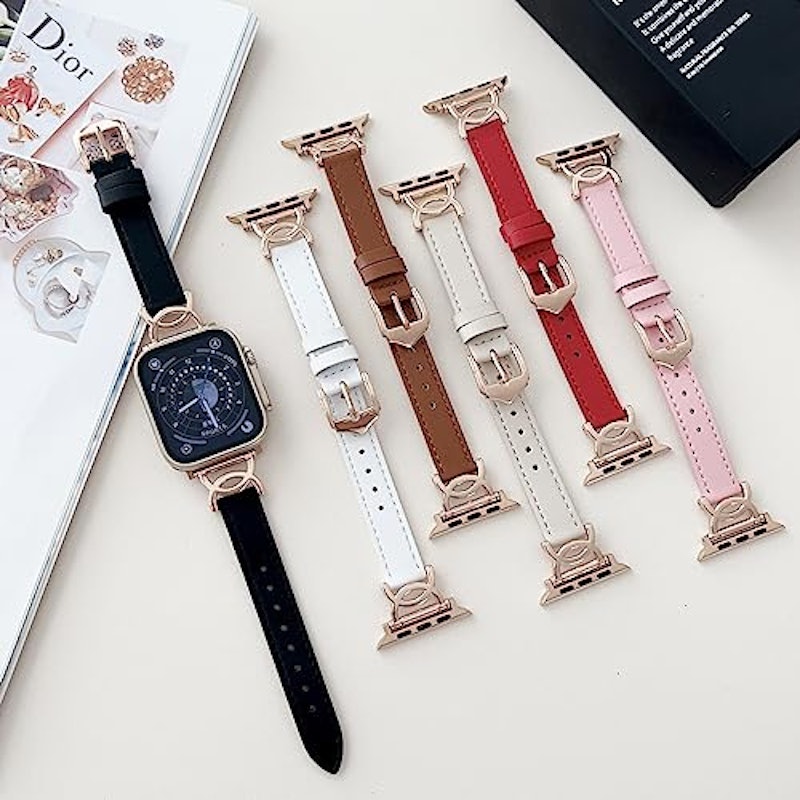 Apple Watch 本革バンド 5