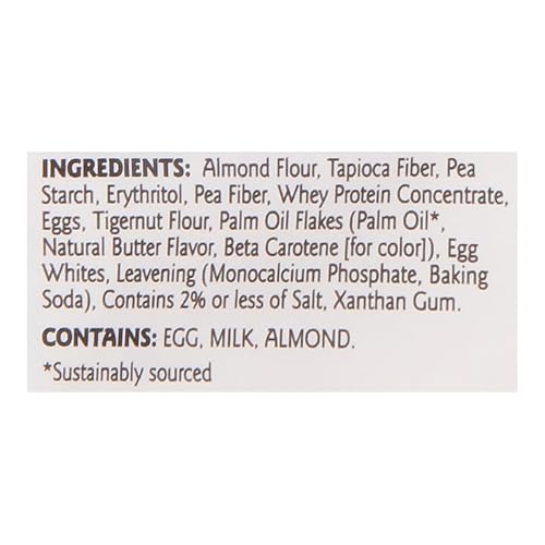 Keto Pancake & Waffle Mix 8