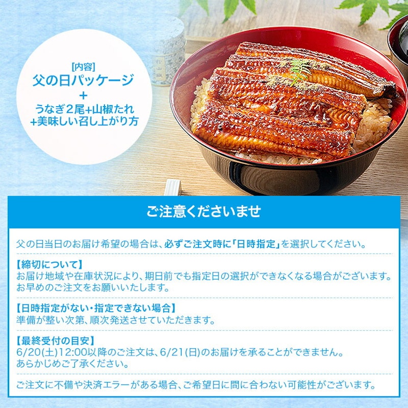 うなぎ蒲焼 4