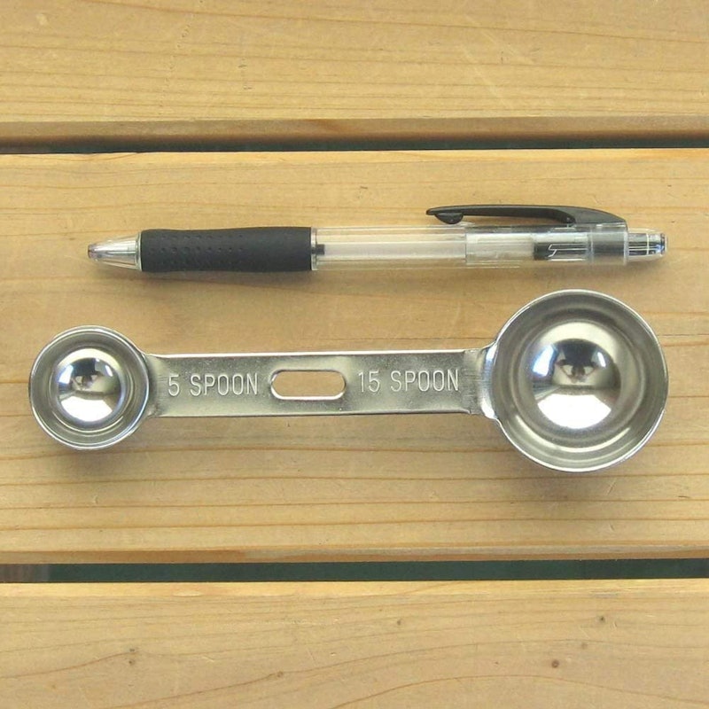 極厚ダブル計量スプーン 5