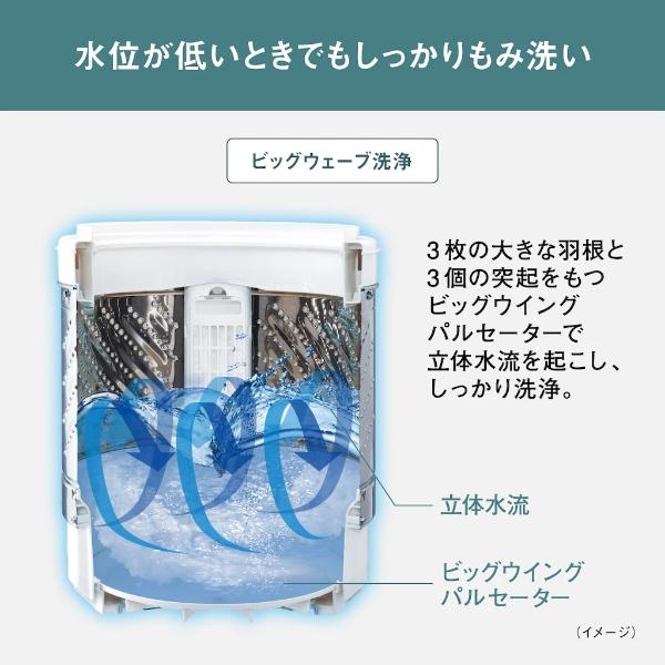 洗濯容量6kgの洗濯機のおすすめ人気ランキング【2026年5月】 | マイベスト