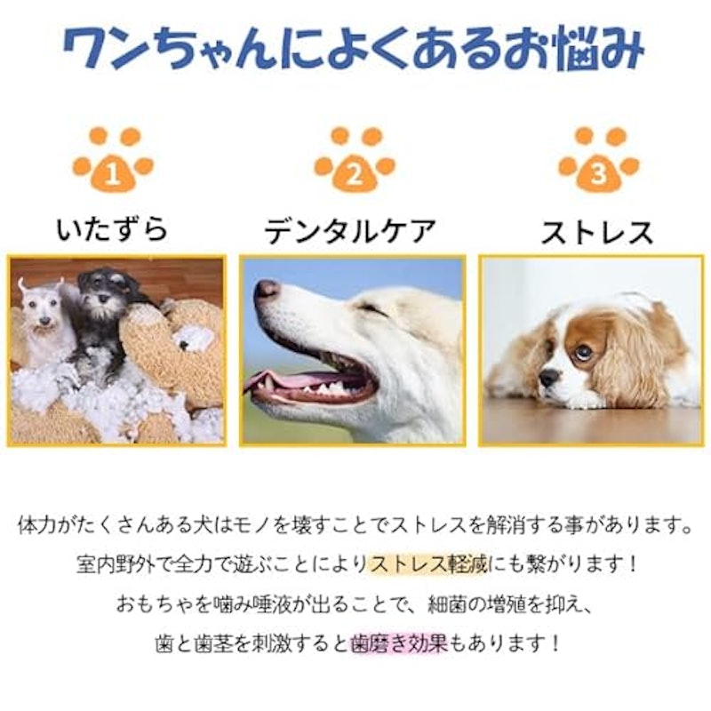 犬用おもちゃ 12点セット 2