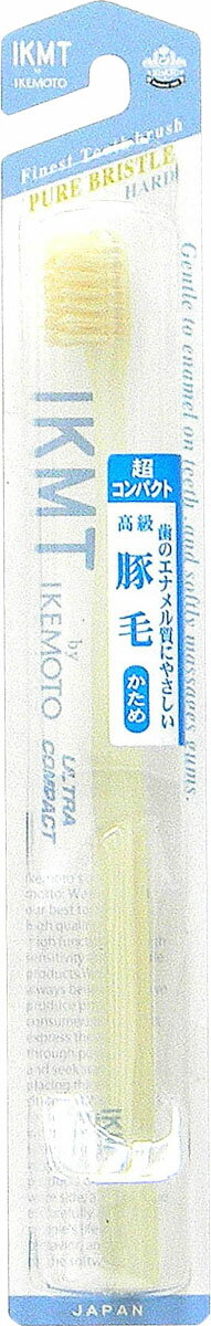 豚毛歯ブラシ 1