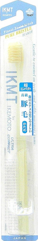 豚毛歯ブラシ 1