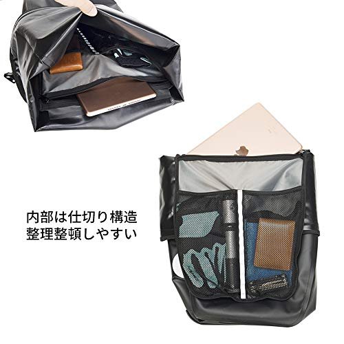 自転車パニアバッグ 7