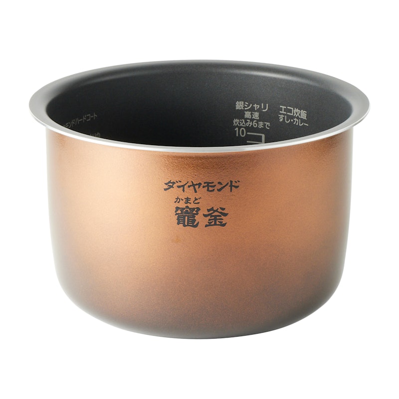 可変圧力IHジャー炊飯器 おどり炊き 2