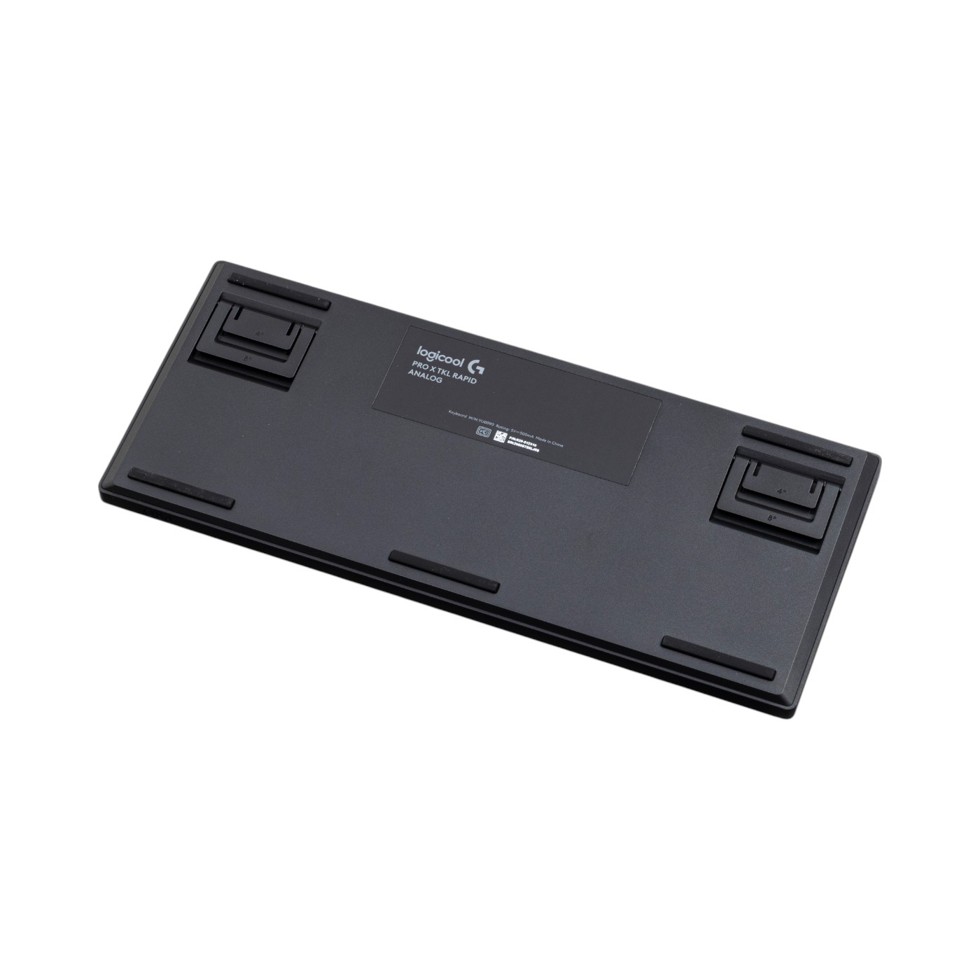 ロジクール Pro PRO X TKL RAPID G-PKB-TKL-RTBKdの口コミ・評判を元に