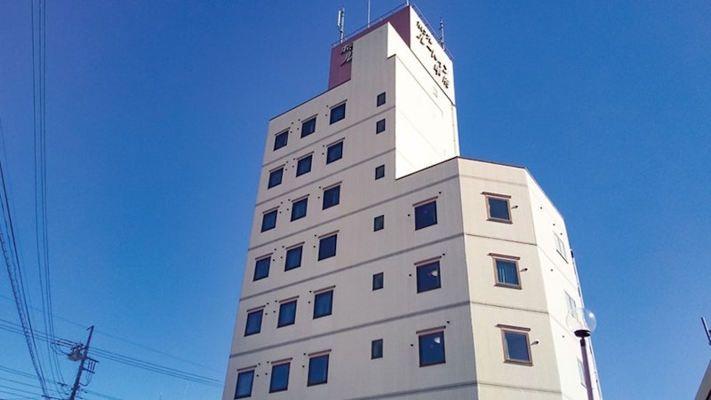 ホテルルートインコート甲府 1