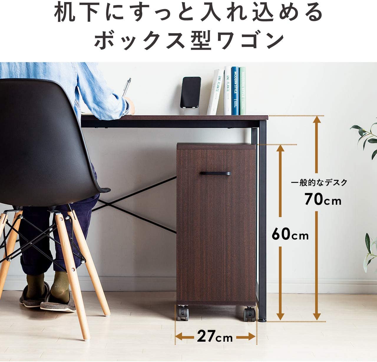 デスクワゴン 8