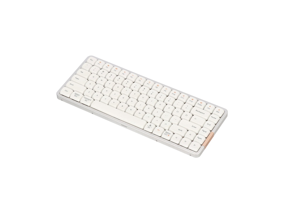 Lofree Flow84を検証レビュー!キーボードの選び方も紹介 | マイ Lofree Flow84を検証レビュー!キーボードの選び方も紹介 | マイ