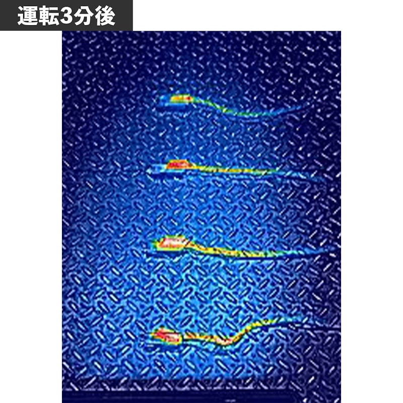セラミックファンヒーター 5
