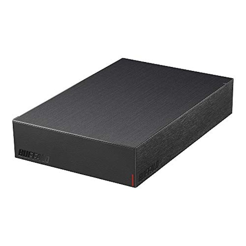 外付けHDD 1