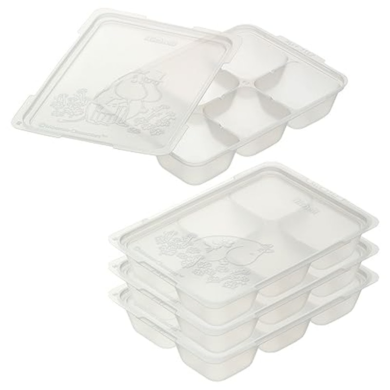 わけわけフリージング ブロックトレー 1