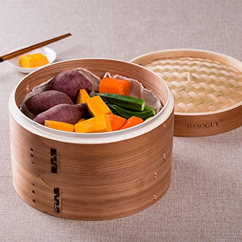 木製 蒸し器 6