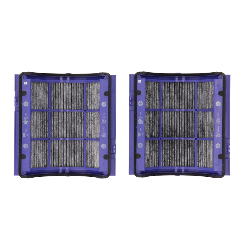 Purifier Cool 空気清浄タワーファン 3