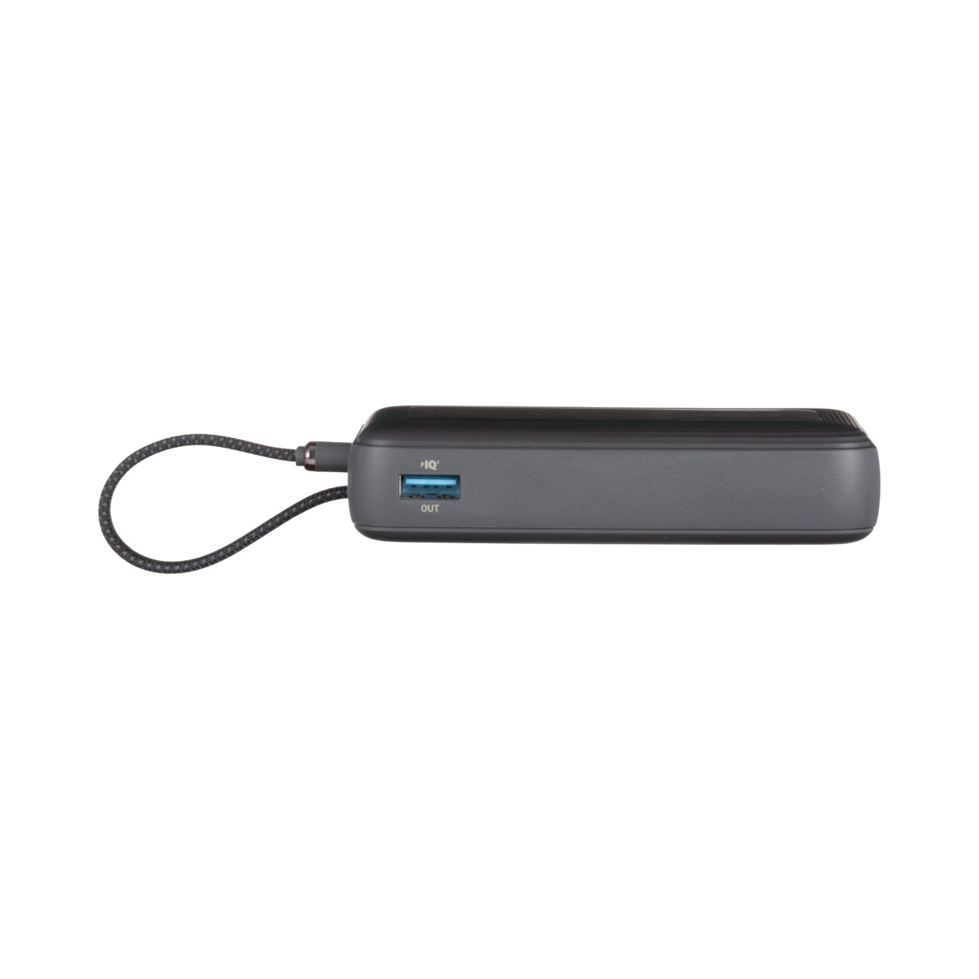 Zolo Power Bank (10000mAh, 30W, Built-In USB-Cケーブル) 3