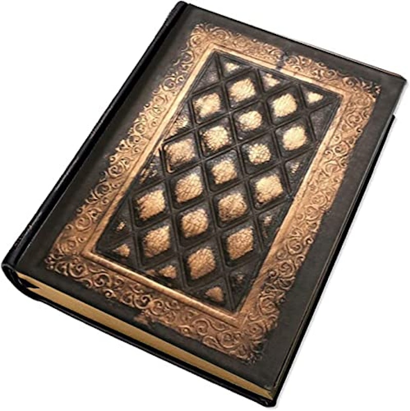 魔導書風 日記帳 1