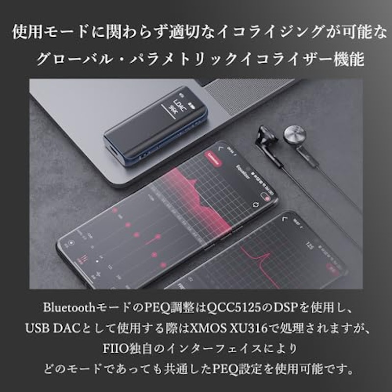 Bluetooth レシーバー 5
