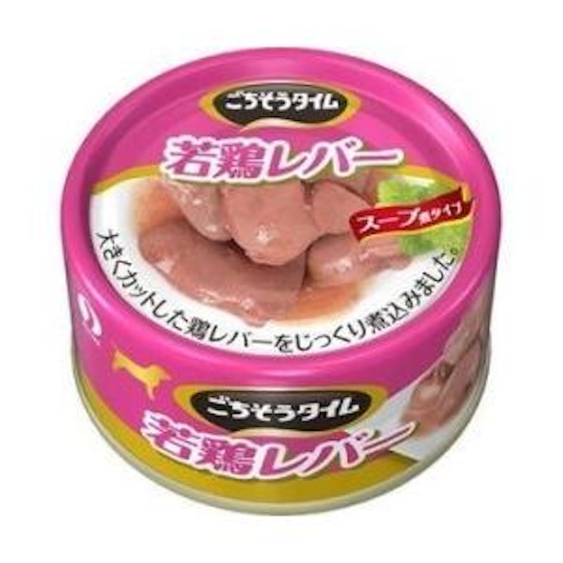 ごちそうタイム 若鶏レバー 1
