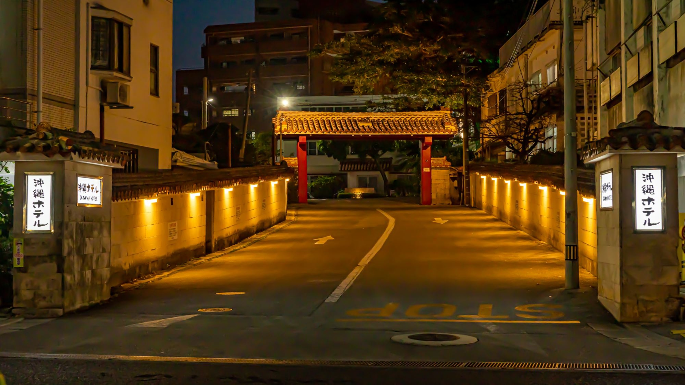 沖縄ホテル 2