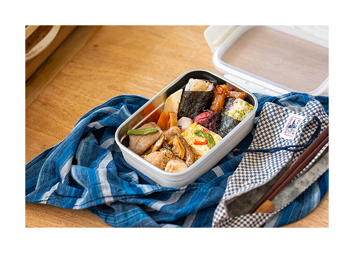 MEAL BOX ステンレス保存容器 7