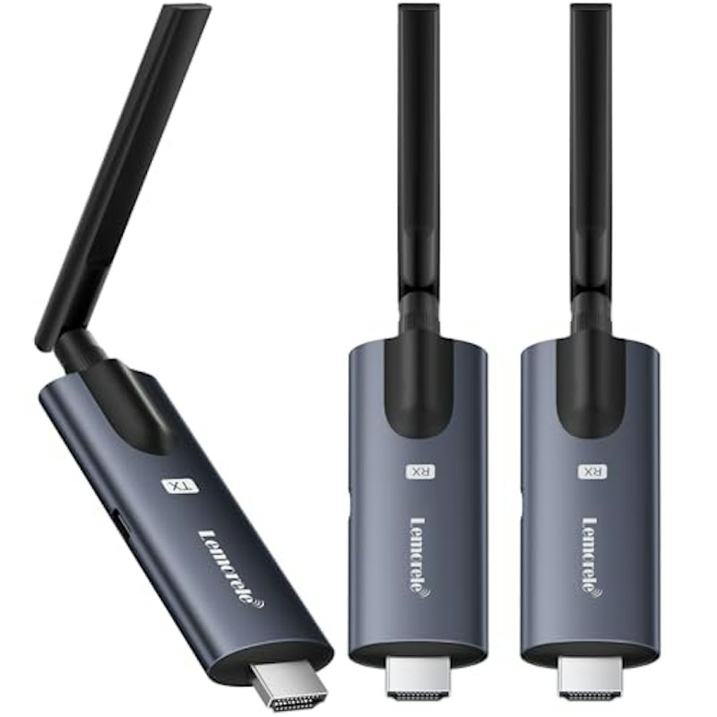 ワイヤレス HDMI 送受信機セット 1