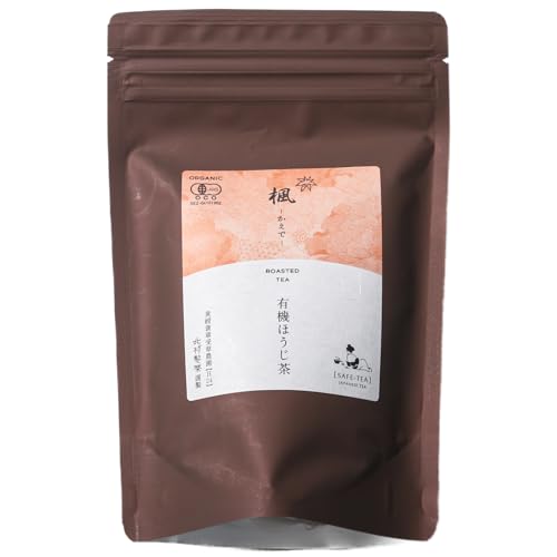 SAFE-TEA 楓 有機ほうじ茶 1