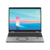 限定アウトレットセール：通販 人気国産PC♫お手頃価格♬】レッツノート✨i5✨SSD256G✨8G Windowsノート本体