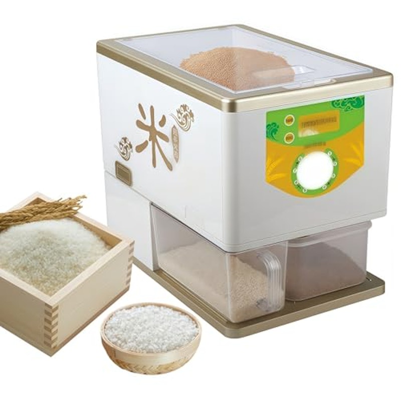 FYDN精米機家庭用 もみすり機 1