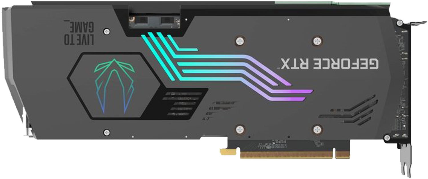 GAMING GeForce RTX 3080 AMP Holo 4
